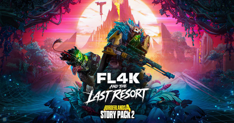 Borderlands 4 akan kedatangan segudang konten baru dengan perhatian utama yang tertuju ke Story Pack 2: FL4K and the Last Resort