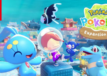 Berikut ini adalah preview lengkap untuk Bubbly Basin yang akan hadir sebagai DLC Expansion Pass pertama Pokémon Pokopia