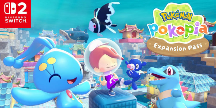 Berikut ini adalah preview lengkap untuk Bubbly Basin yang akan hadir sebagai DLC Expansion Pass pertama Pokémon Pokopia