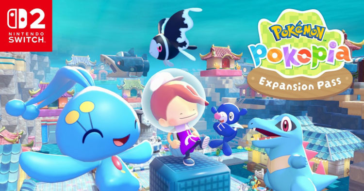Berikut ini adalah preview lengkap untuk Bubbly Basin yang akan hadir sebagai DLC Expansion Pass pertama Pokémon Pokopia