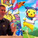 Kami dapat kesempatan wawancara dengan Christopher Brown, Director, Global Esports and Events at The Pokémon Company International..