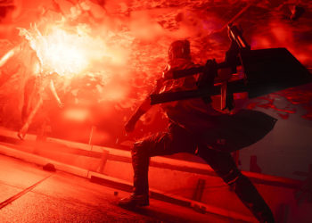 Remedy Entertainment ikut meramaikan gamescom Opening Night Live 2026 dengan pameran trailer baru CONTROL Resonant