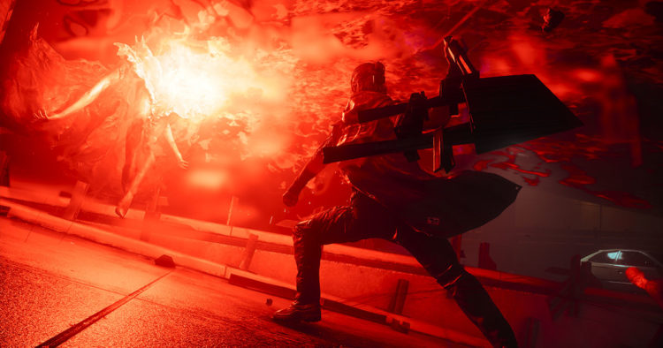 Remedy Entertainment ikut meramaikan gamescom Opening Night Live 2026 dengan pameran trailer baru CONTROL Resonant