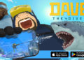 MINTROCKET sudah mengonfirmasi kalau DAVE THE DIVER akan rilis di Android dan iOS pada 17 September mendatang