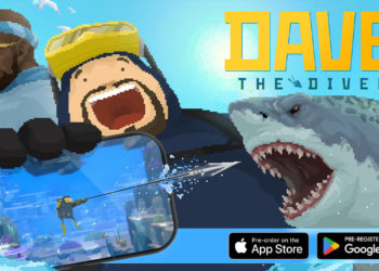 MINTROCKET sudah mengonfirmasi kalau DAVE THE DIVER akan rilis di Android dan iOS pada 17 September mendatang