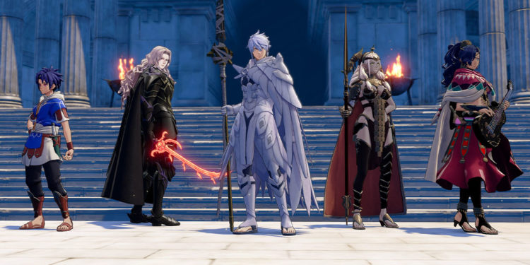 Kemarin malam Nintendo dan Intelligent Systems telah mengadakan ajang Nintendo Direct khusus untuk Fire Emblem: Fortune’s Weave