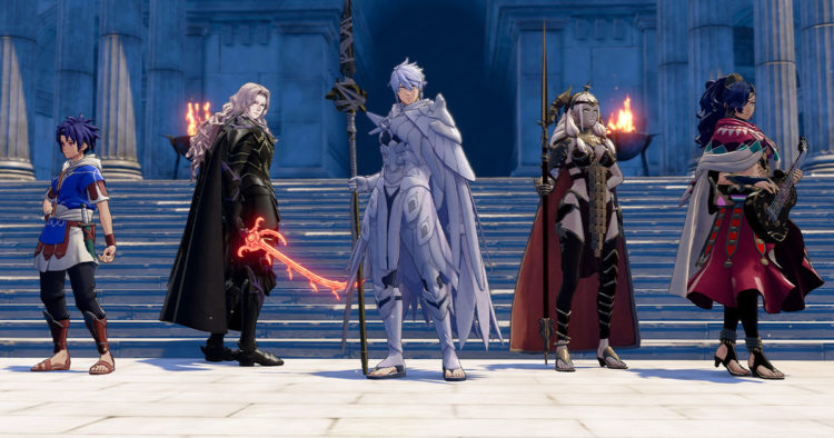 Kemarin malam Nintendo dan Intelligent Systems telah mengadakan ajang Nintendo Direct khusus untuk Fire Emblem: Fortune’s Weave