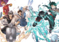 Granblue Fantasy rencananya akan membawa rerun kolaborasi Gintama dan My Hero Academia pada bulan Oktober mendatang
