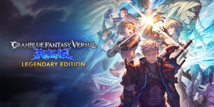 Cygames dan Arc System Works akan merilis Granblue Fantasy Versus: Rising di Nintendo Switch 2 yang ikut memperkenalkan edisi baru