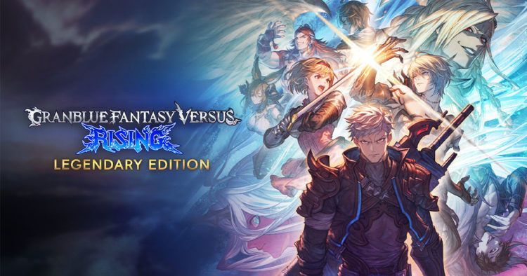 Cygames dan Arc System Works akan merilis Granblue Fantasy Versus: Rising di Nintendo Switch 2 yang ikut memperkenalkan edisi baru