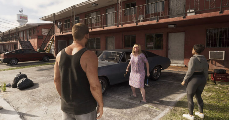 Rockstar Games akhirnya telah melepas Extended Look dari Grand Theft Auto VI yang berisi gameplay mentah berdurasi hampir setengah jam