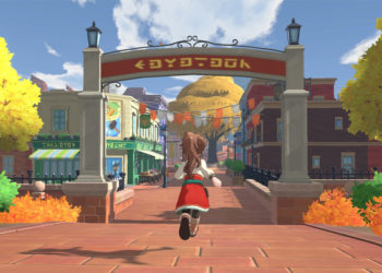 Harvest Moon: Echoes of Teradea kini sudah ditunda rilisnya dari jadwal awal pada 24 September ke 15 Oktober 2026