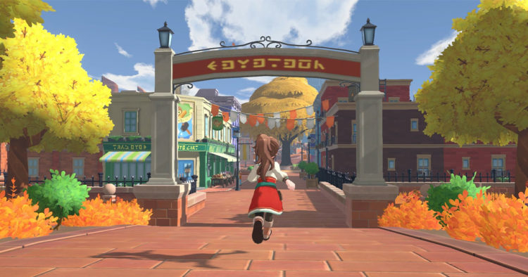 Harvest Moon: Echoes of Teradea kini sudah ditunda rilisnya dari jadwal awal pada 24 September ke 15 Oktober 2026