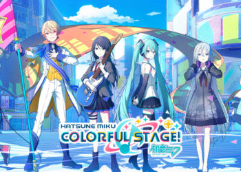 Mulai bulan ini kolaborasi spesial HATSUNE MIKU: COLORFUL STAGE! dengan Animate ternyata juga akan sambangi wilayah Asia Tenggara