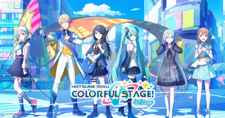 Mulai bulan ini kolaborasi spesial HATSUNE MIKU: COLORFUL STAGE! dengan Animate ternyata juga akan sambangi wilayah Asia Tenggara