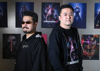 Kohei Ikeda yang sempat menjabat sebagai director Tekken 8 di Bandai Namco kini telah memulai karir barunya bersama VS STUDIO