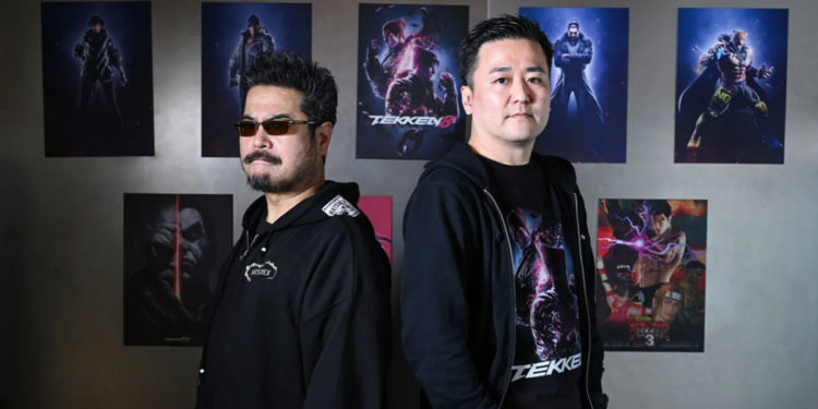 Kohei Ikeda yang sempat menjabat sebagai director Tekken 8 di Bandai Namco kini telah memulai karir barunya bersama VS STUDIO
