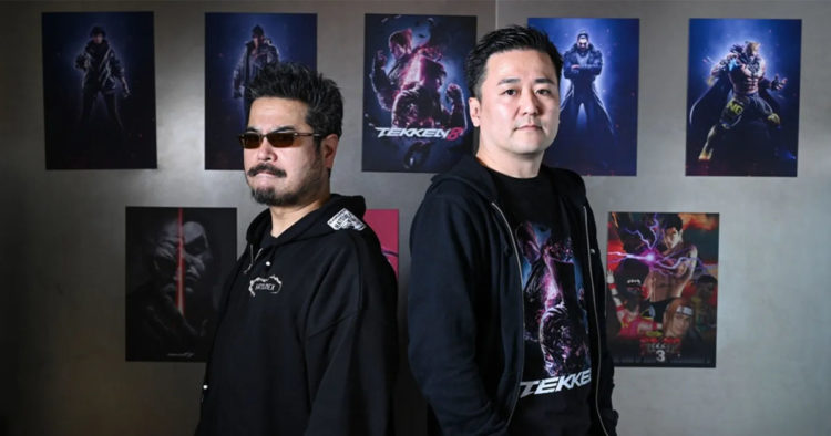 Kohei Ikeda yang sempat menjabat sebagai director Tekken 8 di Bandai Namco kini telah memulai karir barunya bersama VS STUDIO