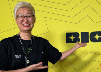 Tim kami telah mewawancarai Isabella Seo Jungsook yang menceritakan kisahnya selaku organizer dibalikl Busan Indie Connect Festival 2026