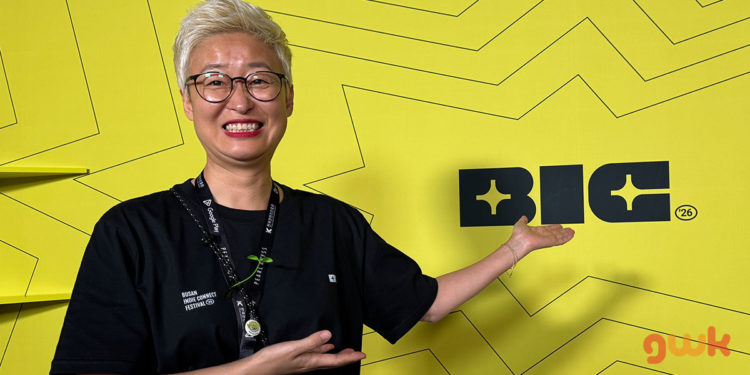Tim kami telah mewawancarai Isabella Seo Jungsook yang menceritakan kisahnya selaku organizer dibalikl Busan Indie Connect Festival 2026