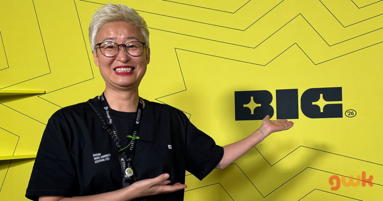 Tim kami telah mewawancarai Isabella Seo Jungsook yang menceritakan kisahnya selaku organizer dibalikl Busan Indie Connect Festival 2026