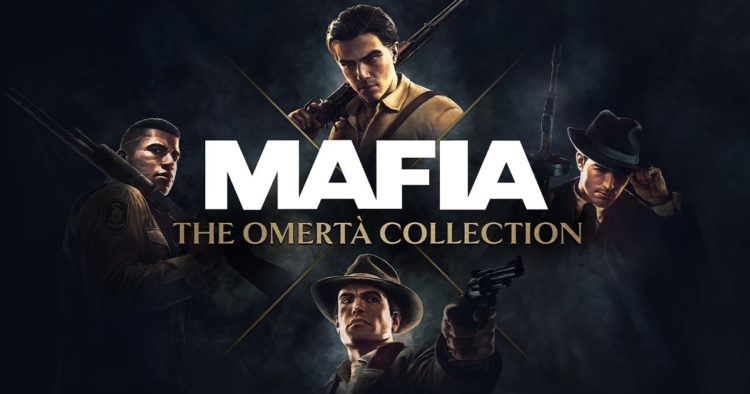 Mafia: The Omerta Collection diumumkan sebagai bundle empat game utama dalam seri Mafia serta perombakan teknis di sisi performa