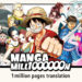 Shueisha telah meluncurkan MANGA MILLION sebagai platform digital yang menyediakan koleksi manga gratis lengkap dengan Bahasa Indonesia