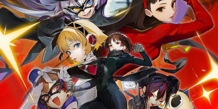 SHIFT UP dan Level Infinite telah berbagi detail lengkap event kolaborasi terbaru Goddess of Victory: NIKKE dengan Persona