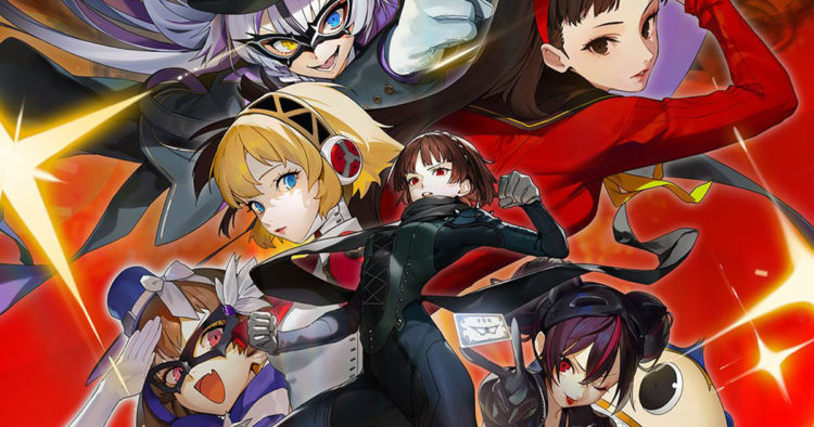 SHIFT UP dan Level Infinite telah berbagi detail lengkap event kolaborasi terbaru Goddess of Victory: NIKKE dengan Persona