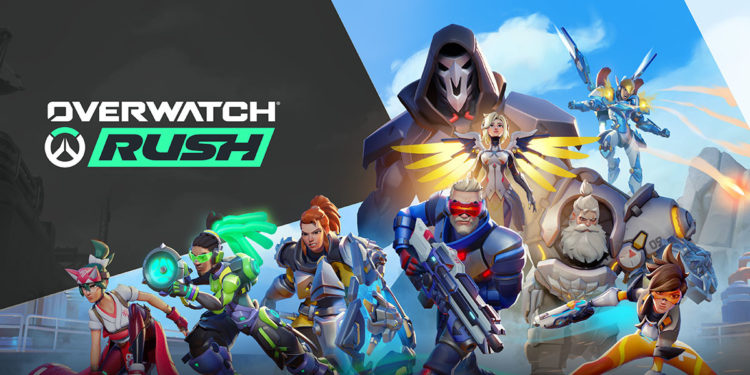 Blizzard resmi mengumumkan kalau Overwatch Rush rencananya akan masuki fase soft launch di Asia Tenggara pada akhir Agustus