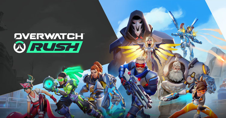 Blizzard resmi mengumumkan kalau Overwatch Rush rencananya akan masuki fase soft launch di Asia Tenggara pada akhir Agustus