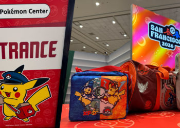 Pengalaman Mampir ke Pokémon Center di Event PokémonXP 2026 yang Penuh Merchandise Eksklusif!