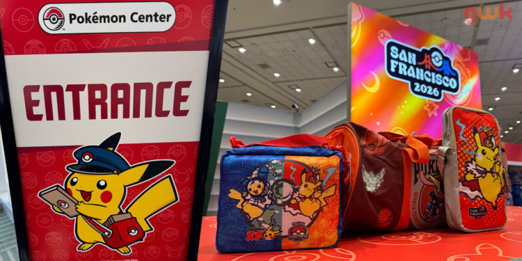 Pengalaman Mampir ke Pokémon Center di Event PokémonXP 2026 yang Penuh Merchandise Eksklusif!