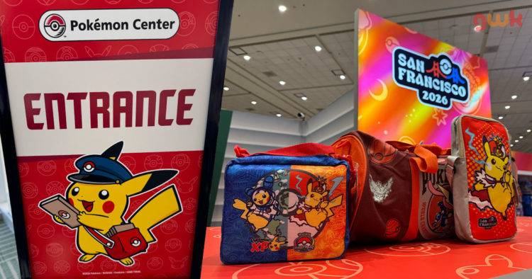 Rangkuman liputan kami dari Pokémon Center di event PokémonXP 2026 yang benar-benar terasa seperti sugar untuk para fans franchisenya