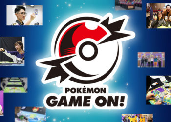 The Pokémon Company hari ini meluncurkan inisiatif Pokémon Game On! di berbagai wilayah Asia termasuk Indonesia