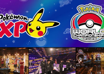 Selamat kepada para juara dunia kompetisi Pokémon World Championships 2026 yang akhirnya resmi berakhir hari ini