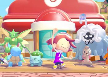 Pokémon Pokopia Berhasil Tembus Penjualan 5 Juta Copy di Seluruh Dunia