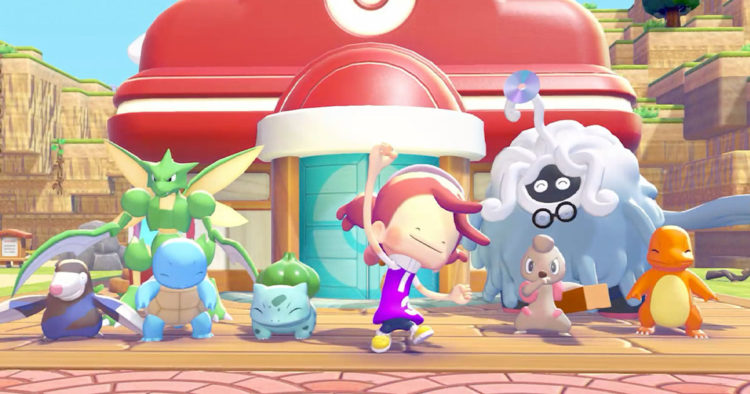 Hanya dalam empat bulan sejak rilisnya, Pokémon Pokopia kini telah berhasil menembus target penjualan di 5 juta copy