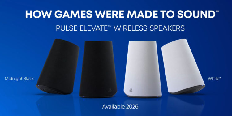 Sony PlayStation akan resmi memasarkan spiker wireless PULSE Elevare di beberapa negara Asia Tenggara jelang akhir tahun ini