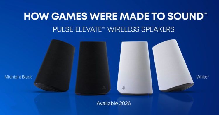 Sony PlayStation akan resmi memasarkan spiker wireless PULSE Elevare di beberapa negara Asia Tenggara jelang akhir tahun ini
