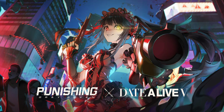 Kuro Games telah melepas preview PV untuk event kolaborasi terbaru Punishing: Gray Rave yang menggaet anime populer Date A Live V