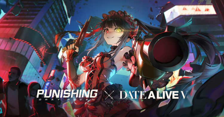 Kuro Games telah melepas preview PV untuk event kolaborasi terbaru Punishing: Gray Rave yang menggaet anime populer Date A Live V
