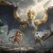 TiMi Studio Group melepas trailer baru Monster Hunter Outlanders di gamescom Opening Night Live yang memamerkan Elder Dragon originalnya