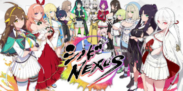 Marvelous dan HONEY∞PARADE GAMES akhirnya umumkan Senran Kagura Nexus sebagai game baru franchisenya sekaligus sekuel untuk New Link