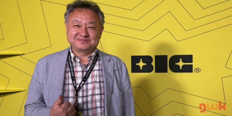Selain wawancara eksklusif, kami juga sempat terlibat dalam sesi Q&A terpisah dengan Shuhei Yoshida di Busan Indie Connect Festival 2026