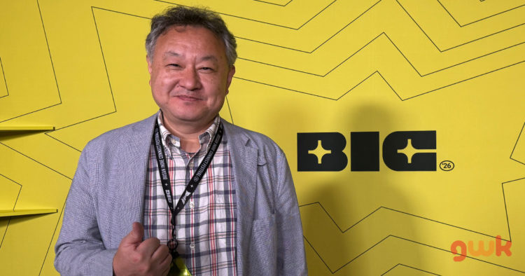 Selain wawancara eksklusif, kami juga sempat terlibat dalam sesi Q&A terpisah dengan Shuhei Yoshida di Busan Indie Connect Festival 2026