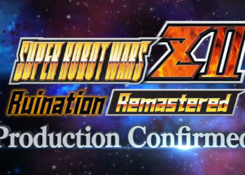 Bandai Namco mengonfirmasi produksi Super Robot Wars Z II: Ruination Remastered yang sekaligus menandai rilis global pertama untuknya