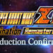 Bandai Namco mengonfirmasi produksi Super Robot Wars Z II: Ruination Remastered yang sekaligus menandai rilis global pertama untuknya