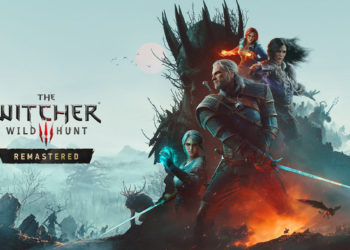 Tidak hanya expansion Songs of the Past, The Witcher 3 juga akan mendapat versi remaster yang siap rilis di bulan September nanti