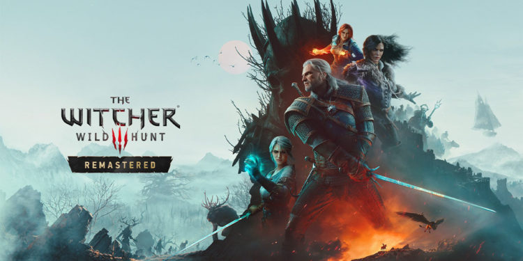 Tidak hanya expansion Songs of the Past, The Witcher 3 juga akan mendapat versi remaster yang siap rilis di bulan September nanti